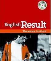 English Result Elementary Workbook